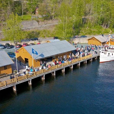 Dalen I Telemark Holiday Home With Garden Ngoại thất bức ảnh