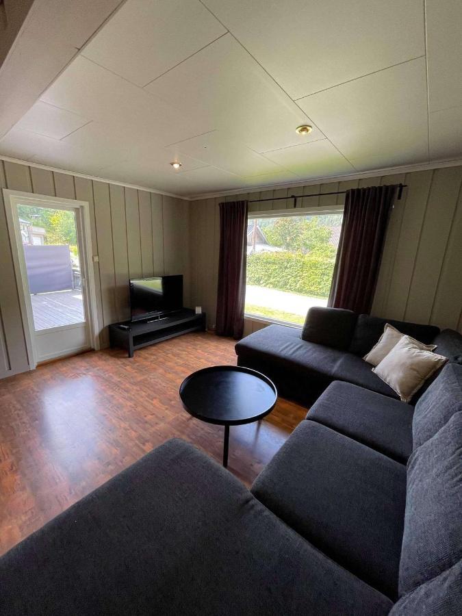 Dalen I Telemark Holiday Home With Garden Ngoại thất bức ảnh