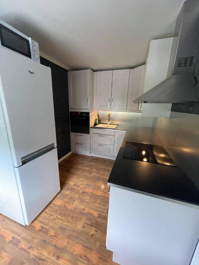 Dalen I Telemark Holiday Home With Garden Ngoại thất bức ảnh