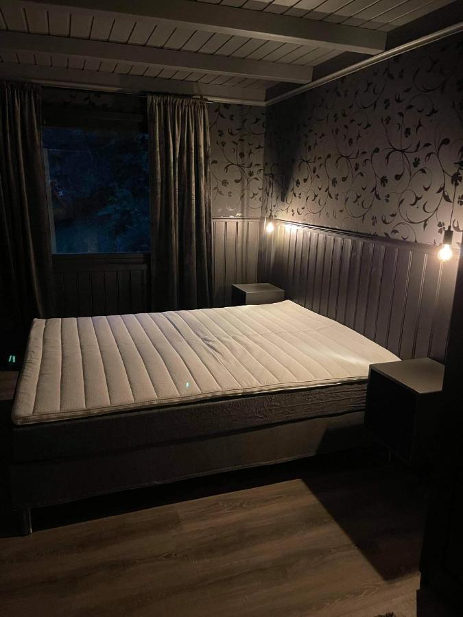 Dalen I Telemark Holiday Home With Garden Ngoại thất bức ảnh