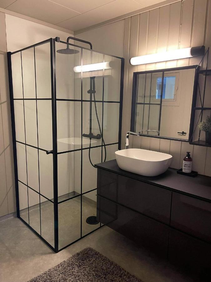 Dalen I Telemark Holiday Home With Garden Ngoại thất bức ảnh