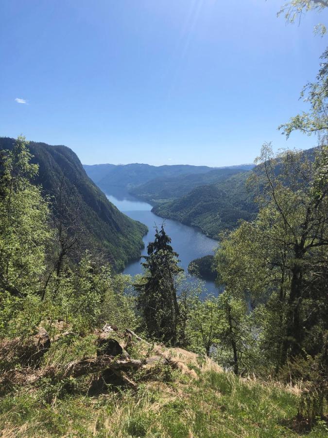 Dalen I Telemark Holiday Home With Garden Ngoại thất bức ảnh