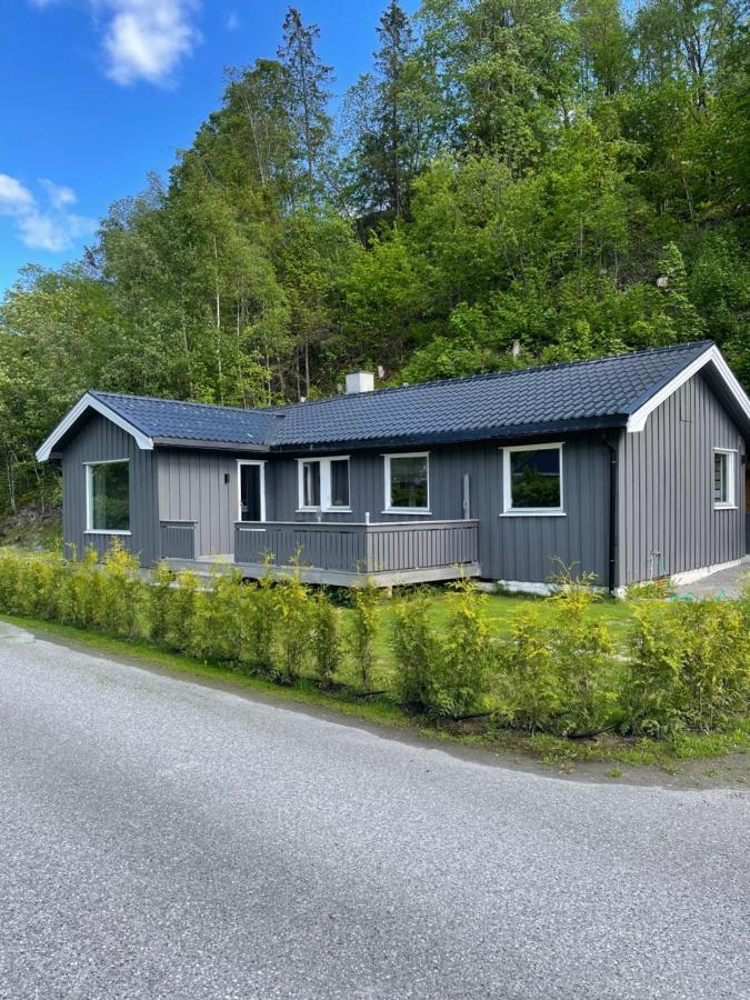 Dalen I Telemark Holiday Home With Garden Ngoại thất bức ảnh