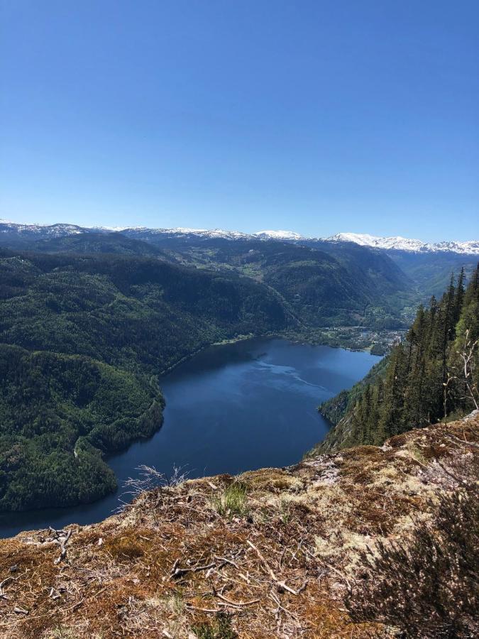 Dalen I Telemark Holiday Home With Garden Ngoại thất bức ảnh